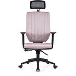 Koltuk Stilim Lika Pls Makam Koltuğu Ofis Koltuğu - Lila
