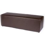 Koltukstilim 110*40 Kare Puf Ss Kahve - Renkli