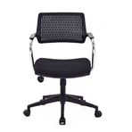 Koltukstilim Carmel Siyah Fileli PLS Ofis Çalışma Koltuğu