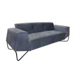 Koltukstilim H-1003 Üçlü Bekleme
