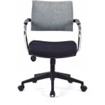 Koltukstilim Sahra Siyah-Gri PLS Ofis Çalışma Koltuğu