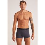 Kom 1C11CBXK241.007-C00068 Future Pamuk Modal Biyeli Erkek Boxer
