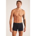 Kom 1C11CBXK241.007-C00207 Future Pamuk Modal Biyeli Erkek Boxer