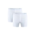 Kom 1C11CBXK251.011-C00018 Long 2 Li Çift Düğmeli Uzun Erkek Boxer