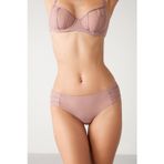 Kom 1C13CBKK221.005-C00072 Melly Transparan Brazilian Külot