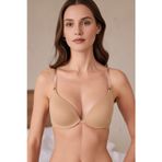 Kom 1C13CSUK251.001-C00225 Base Çıkabilen Push Up Destekli Sütyen