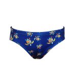 Kom 1M12MCEY221.009-C00121 Figaro Keratta Desenli Çocuk Slip Mayo