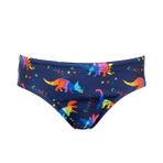 Kom 1M12MCEY231.001-C00121 Color Dinazor Desenli Çocuk Slip Mayo