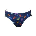 Kom 1M12MCEY241.007-C00121 Dude Yengeç Desenli Çocuk Slip Mayo