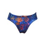 Kom 1M12MCEY241.013-C00121 Aqua Akvaryum Desenli Çocuk Slip Mayo
