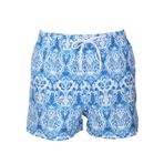 Kom 1M12MCSY241.001-C00145 Misty Desenli Erkek Çocuk Deniz Şortu