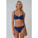 Kom 1M13MBKY251.015-C00121 Debra Drape Detaylı Kaplı Bikini