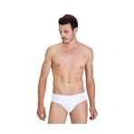KOM 2'li Slip Külot, 2XL, 31P11a20QuKl, Beyaz, erkek