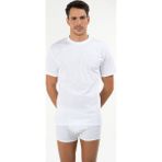 Kom 44TS10031 Eduardo 2'li Erkek T-Shirt - S - Siyah