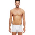 KOM Andrea Sort, M, 44BX60251BEYA, Beyaz, erkek