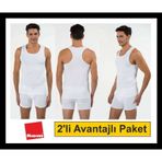 Kom Aytron 2'li Erkek Atlet