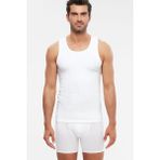Kom Aytron Halter 2 Li Basic Erkek Atlet - Renkli