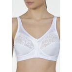Kom Barbara Toparlayıcı Sütyen - 90DD - Beyaz
