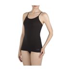 KOM Basic Top Atlet, XL, 36201BTS, Siyah, Kadın
