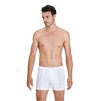 KOM Boxer, 2XL, BK-8019, Beyaz, erkek