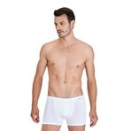 KOM Boxer 3001, 2XL, BK-3001, Beyaz, erkek