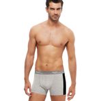 KOM Boxer, S, BLR-BXR-TIGHT, Gri, erkek