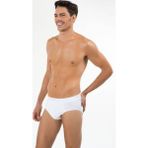 Kom Cuba Siyah 2'li Erkek Slip Külot