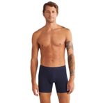 KOM ERKEK ARSENAL 2LI BOXER LACİVERT L
