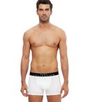 KOM ERKEK AXEL BOXER BEYAZ XL
