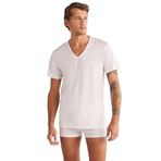 KOM ERKEK ENRICO 2LI T-SHIRT BEYAZ 3XL