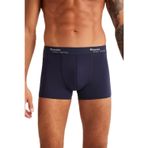 Kom Erkek Tight 2li Boxer 44BX10191 LACİVERT L
