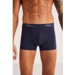 Kom Erkek Tight 2li Boxer 44BX10191 LACİVERT XXL