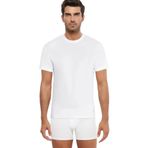 KOM James 2'Li Atlet - -, XL, JKJames, Beyaz, Erkek