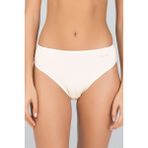 Kom Kadın Penye Likra Basic Slip Külot 4 lü - XL - Renkli