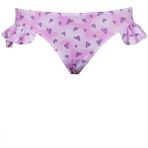 Kom Kız Çocuk Bikini Altı - 0 - 1 Yaş - Lila