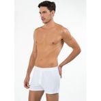 Kom Matt 2'li Erkek Boxer