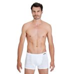 KOM Modal Şort Külot, M, 31A11n20QdKr, Beyaz, erkek