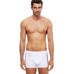 KOM Penye Modal Boxer 6'lı Karışık Renk, S, TYBTRContra050511357, Beyaz-Siyah-Gri-Lacivert, erkek