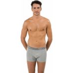 Kom Tight 2li Erkek Boxer - 2XL - Siyah
