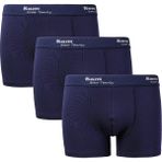 Kom Tight 3lü Boxer - Lacivert