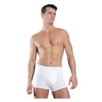 KOM Tight Boxer, M, tight 1002, Beyaz, erkek