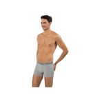 Kom Tight Erkek Şort - XL - Gri