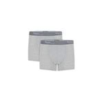Kom Tight Pamuklu 2'li Erkek Boxer, L