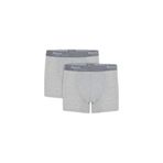 Kom Tight Pamuklu 2'li Erkek Boxer, S