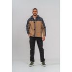 Komando Pazarı Combat Tactical Outdoor Taktik Softshell Kışlık Rüzgar Geçirmez Pantolon - 544 - 3XL - Siyah