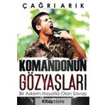 Komandonun Gözyaşları - Çağrı Arık