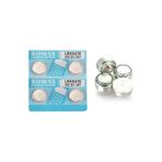 Komax Alkaline AG13 Mini Oyuncak ve Lazer Pili 1.55V 4'adet