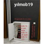 Kombi Altı Boru Gizleme 55*145-20