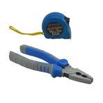 Kombine Ergonomik Pense 20cm,gs Optimus 5m/16ft. Metre Mavi Set1
