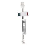 Kombine Isikli Ve Reflektorlu Bayrak Diregi 75 Cm 12V